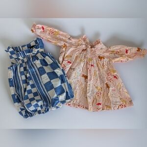 Tea Baby Romper & Dress